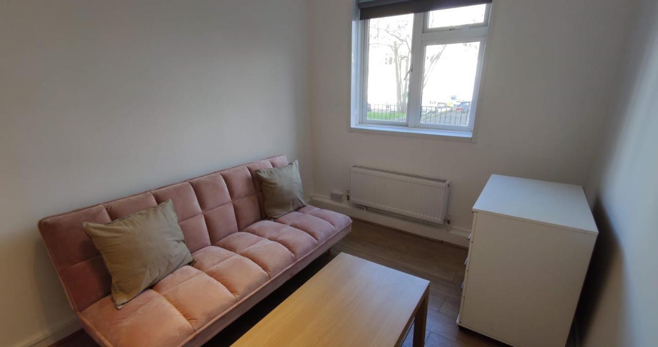 2 Bedroom Apartment In Kentish Town Londýn Exteriér fotografie