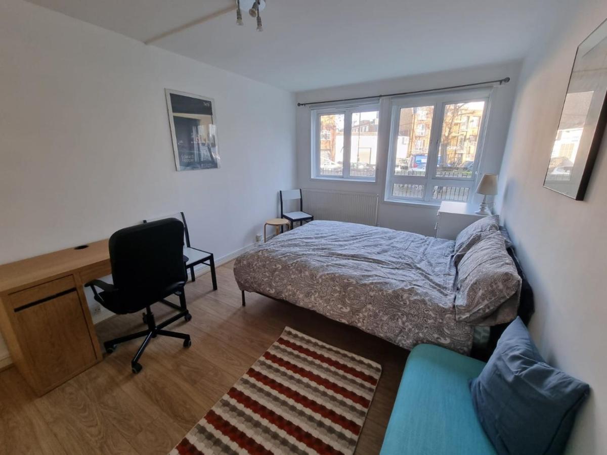 2 Bedroom Apartment In Kentish Town Londýn Exteriér fotografie