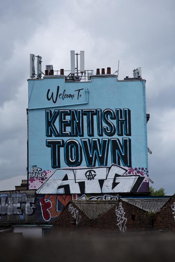 2 Bedroom Apartment In Kentish Town Londýn Exteriér fotografie